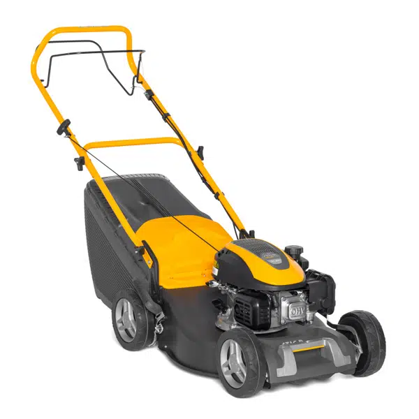 STIGA COLLECTOR 48S ST120 OHV BENZİNLİ ÇİM BİÇME MAKİNESİ
