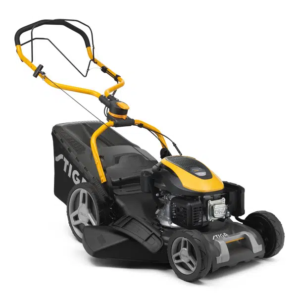 STIGA COMBI 753S ST 170 OHV BENZİNLİ ÇİM BİÇME MAKİNESİ