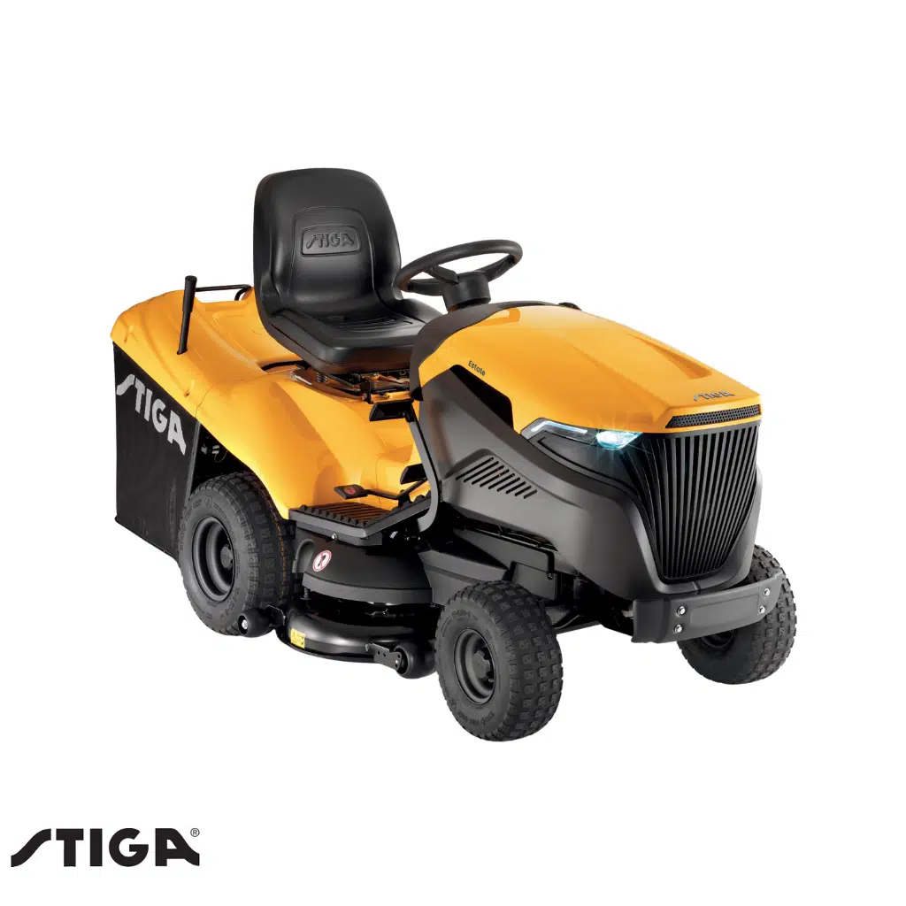 STIGA ESTATE 7102 W ST700 708cc ÇİM BİÇME TRAKTÖRÜ