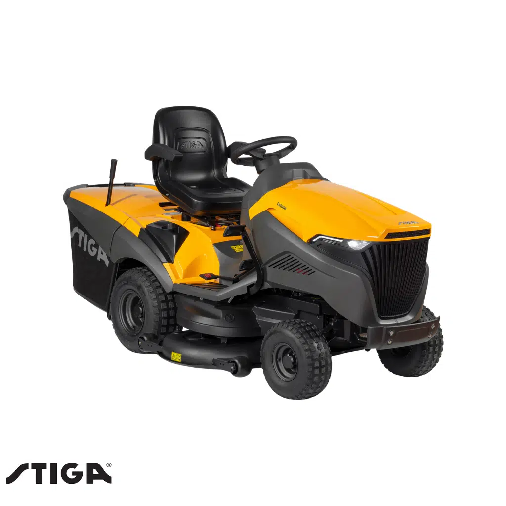 STIGA ESTATE 9122 W GXV 630 ÇİM BİÇME TRAKTÖRÜ