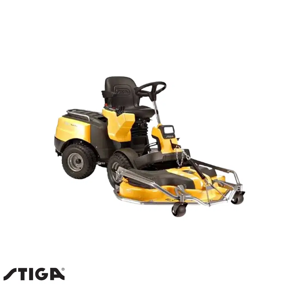 STIGA PARK PRO 740 IOX OTURAKLI ÇİM BİÇME TRAKTÖRÜ