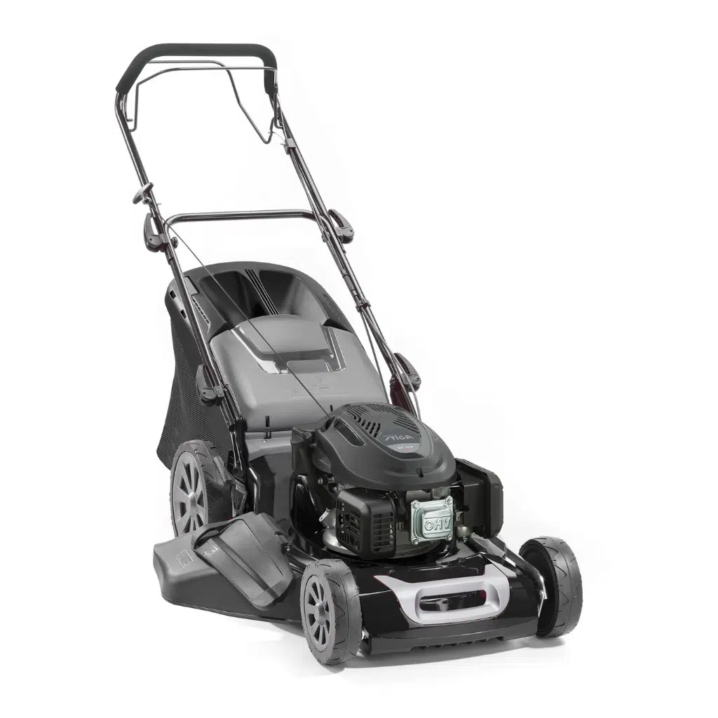 STIGA SP 55 SQ – ST170 BENZİNLİ ÇİM BİÇME MAKİNESİ