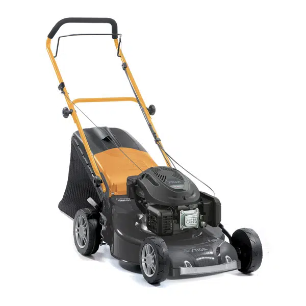 STIGA TURBO 53 L-ST 200 OHV BENZİNLİ ÇİM BİÇME MAKİNESİ