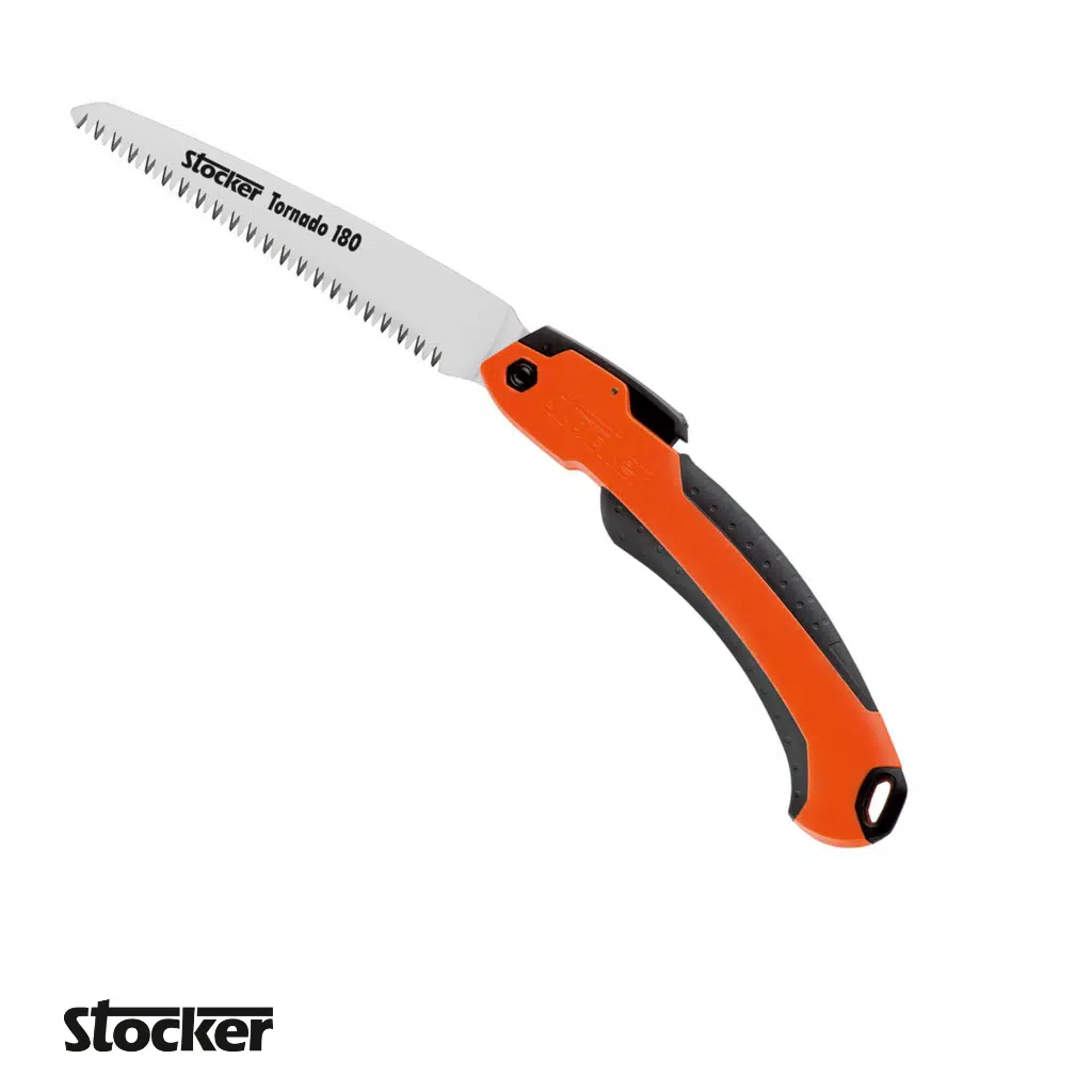 STOCKER TORNADO 180 BUDAMA TESTERESİ KATLANABİLİR