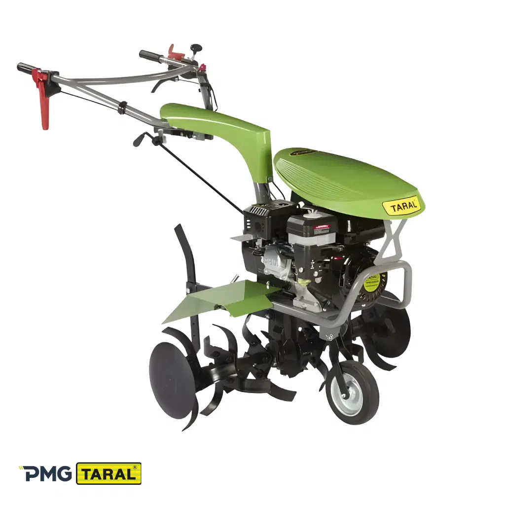 TARAL 210M BENZINLI ÇAPA MAKINESI PMG 168FB 2+1