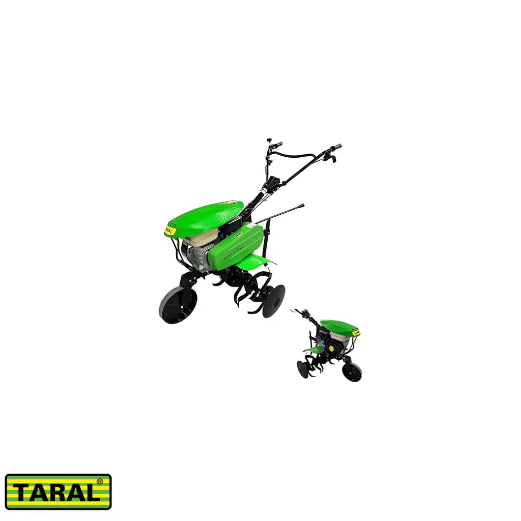TARAL 21MK KAYIŞLI ÇAPA MAKİNESİ 170F 2+1 BENZİNLİ