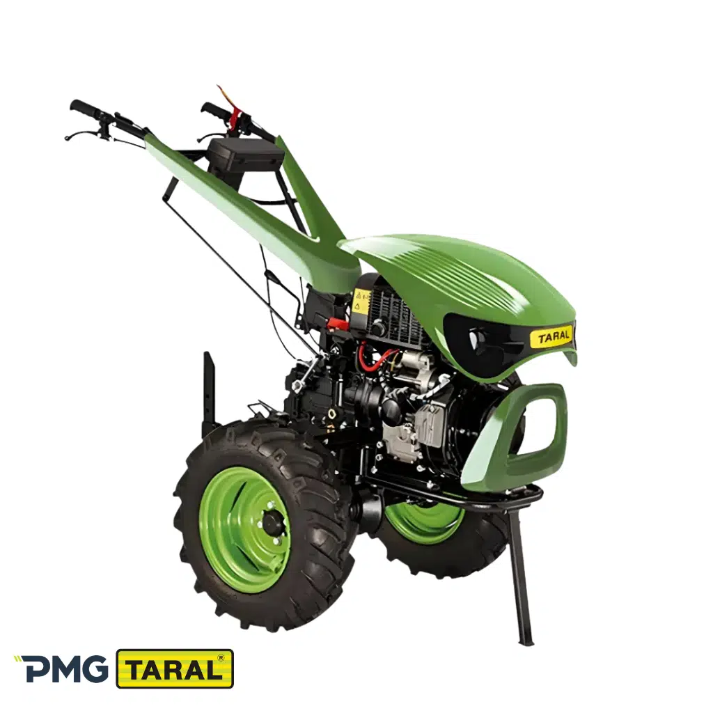 TARAL 51M ÇAPA MAKİNESİ MARŞLI