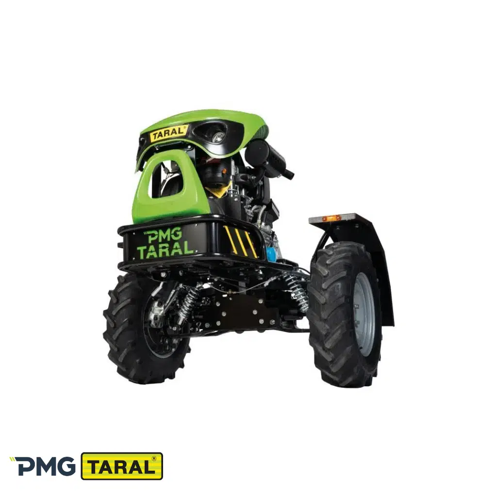 TARAL 71M DİZEL ÇAPA MAKİNESİ 295FE 3+1 MARŞLI 22HP