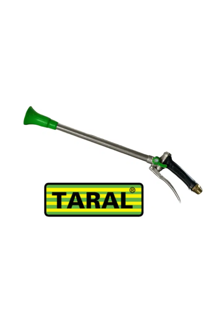 TARAL TETİKLİ İLAÇLAMA TABANCASI