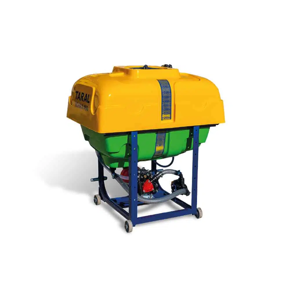 Taral TP400 KOBRA TAR60 POMPA İLAÇLAMA MAKİNESİ ASILIR