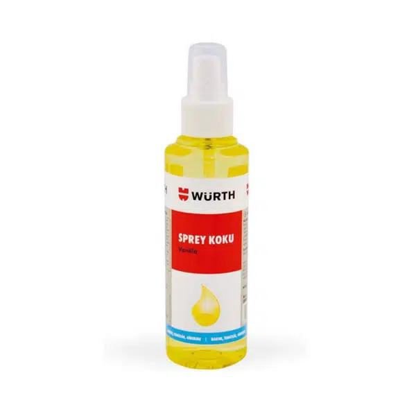 WÜRTH ARAÇ KOKUSU VANILLA 150ML