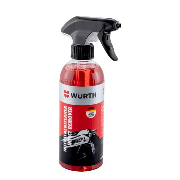 WÜRTH BÖCEK TEMIZLEYICI SPREY 400ML