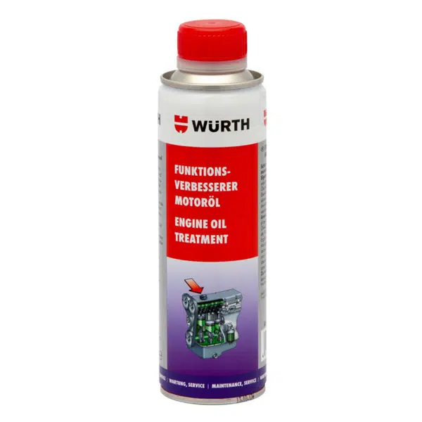 WÜRTH MOTOR YAG PERFORMANS IYILESTIRICI SPREY 300ML