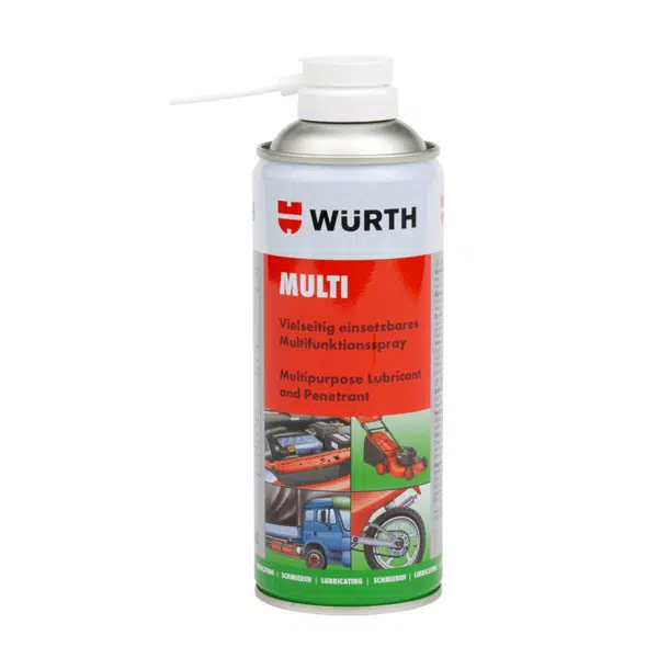 WÜRTH MULTI ÇOK AMAÇLI SPREY 400ML