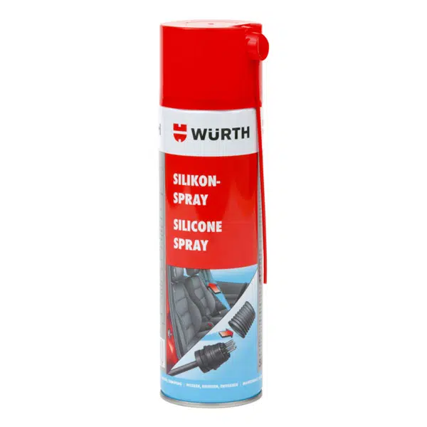 WÜRTH SILIKON SPREY 500ML